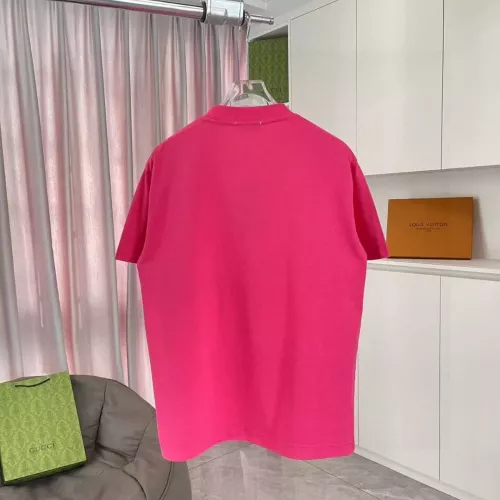 Replica LOEWE T-Shirts Short Sleeved For Unisex #1377083 $42.00 USD for Wholesale