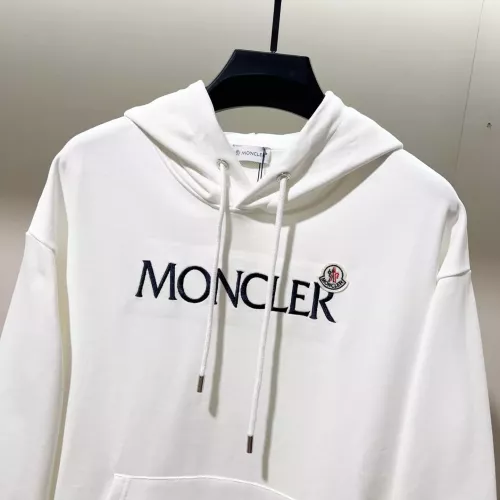 Replica Moncler Hoodies Long Sleeved For Unisex #1377087 $68.00 USD for Wholesale