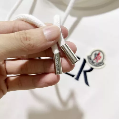 Replica Moncler Hoodies Long Sleeved For Unisex #1377087 $68.00 USD for Wholesale