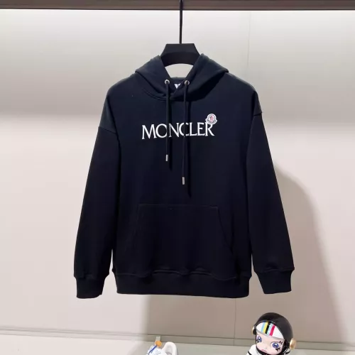 Moncler Hoodies Long Sleeved For Unisex #1377088