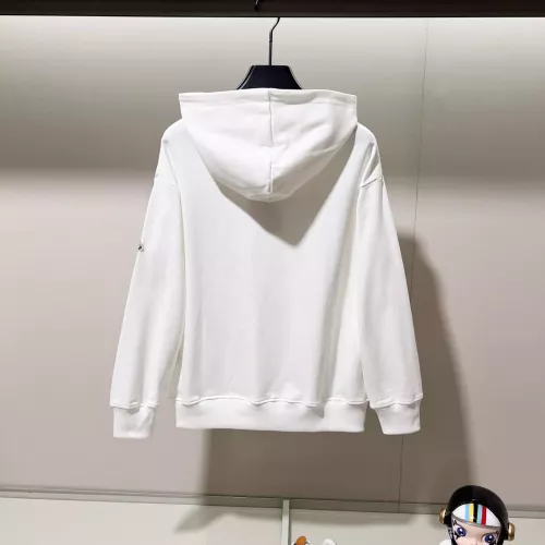 Replica Moncler Hoodies Long Sleeved For Unisex #1377089 $68.00 USD for Wholesale