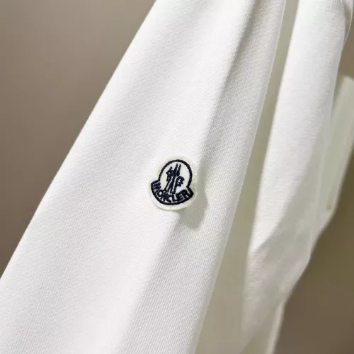 Replica Moncler Hoodies Long Sleeved For Unisex #1377089 $68.00 USD for Wholesale