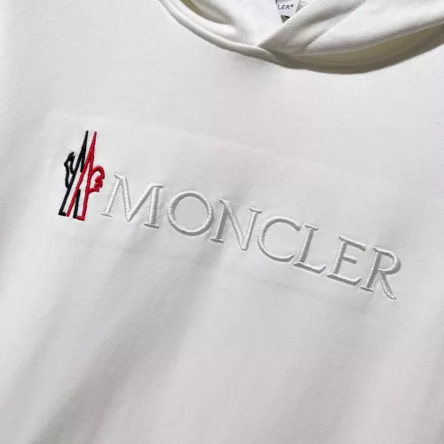 Replica Moncler Hoodies Long Sleeved For Unisex #1377089 $68.00 USD for Wholesale