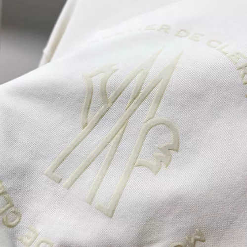 Replica Moncler Hoodies Long Sleeved For Unisex #1377092 $56.00 USD for Wholesale