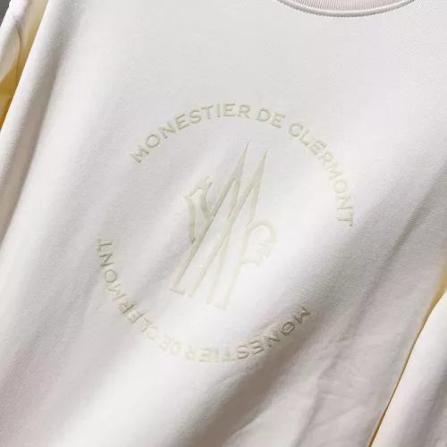 Replica Moncler Hoodies Long Sleeved For Unisex #1377092 $56.00 USD for Wholesale