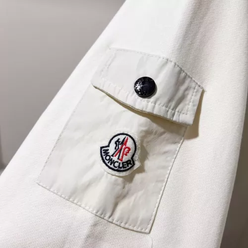 Replica Moncler Hoodies Long Sleeved For Unisex #1377092 $56.00 USD for Wholesale