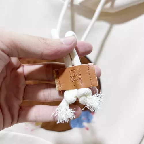 Replica LOEWE Hoodies Long Sleeved For Unisex #1377099 $68.00 USD for Wholesale