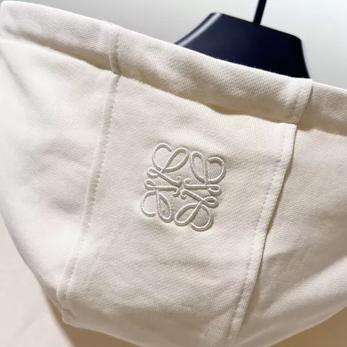 Replica LOEWE Hoodies Long Sleeved For Unisex #1377099 $68.00 USD for Wholesale