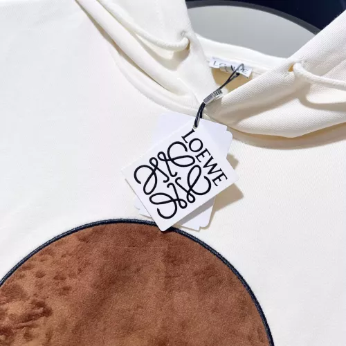 Replica LOEWE Hoodies Long Sleeved For Unisex #1377099 $68.00 USD for Wholesale