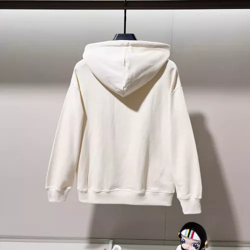 Replica LOEWE Hoodies Long Sleeved For Unisex #1377102 $68.00 USD for Wholesale