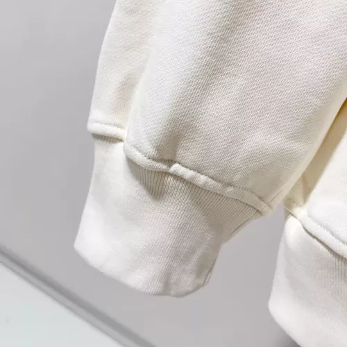 Replica LOEWE Hoodies Long Sleeved For Unisex #1377102 $68.00 USD for Wholesale