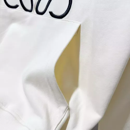 Replica LOEWE Hoodies Long Sleeved For Unisex #1377102 $68.00 USD for Wholesale