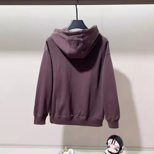 Replica LOEWE Hoodies Long Sleeved For Unisex #1377107 $68.00 USD for Wholesale