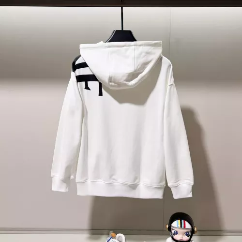 Replica LOEWE Hoodies Long Sleeved For Unisex #1377110 $68.00 USD for Wholesale