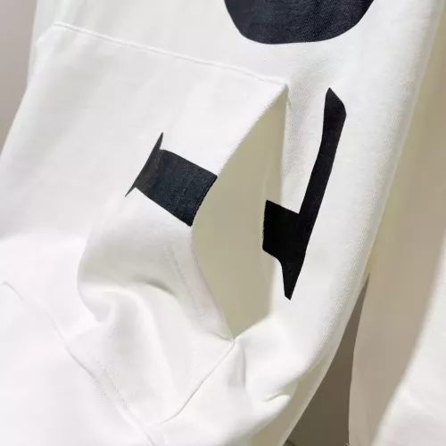 Replica LOEWE Hoodies Long Sleeved For Unisex #1377110 $68.00 USD for Wholesale