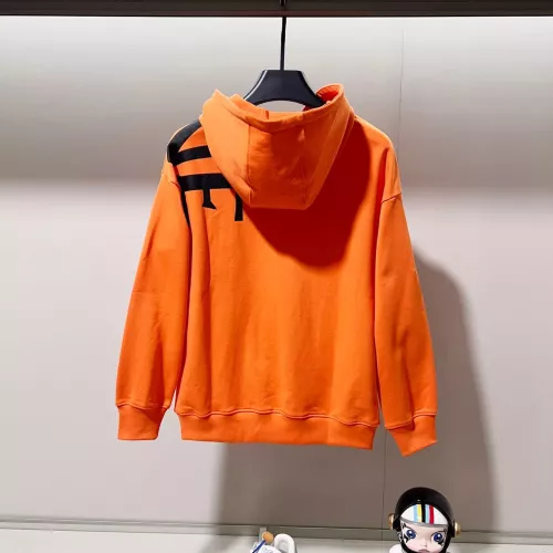 Replica LOEWE Hoodies Long Sleeved For Unisex #1377111 $68.00 USD for Wholesale