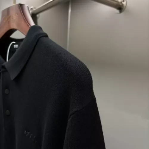 Replica Boss Sweaters Long Sleeved For Men #1377176 $60.00 USD for Wholesale