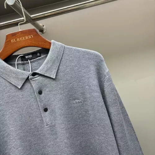 Replica Boss Sweaters Long Sleeved For Men #1377178 $60.00 USD for Wholesale