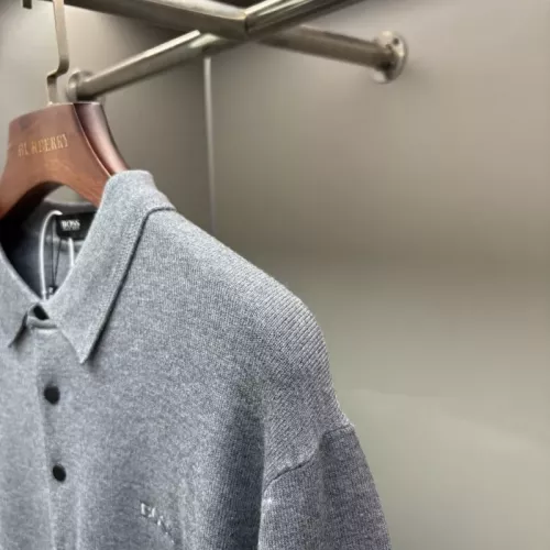 Replica Boss Sweaters Long Sleeved For Men #1377178 $60.00 USD for Wholesale