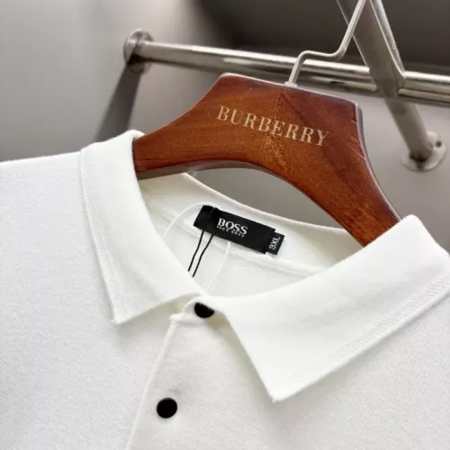 Replica Boss Sweaters Long Sleeved For Men #1377179 $60.00 USD for Wholesale