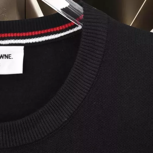 Replica Thom Browne TB Sweaters Long Sleeved For Unisex #1377204 $56.00 USD for Wholesale