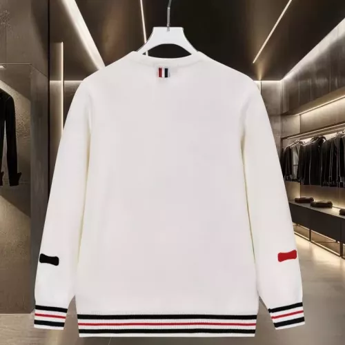 Replica Thom Browne TB Sweaters Long Sleeved For Unisex #1377205 $56.00 USD for Wholesale