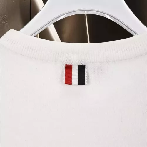 Replica Thom Browne TB Sweaters Long Sleeved For Unisex #1377205 $56.00 USD for Wholesale