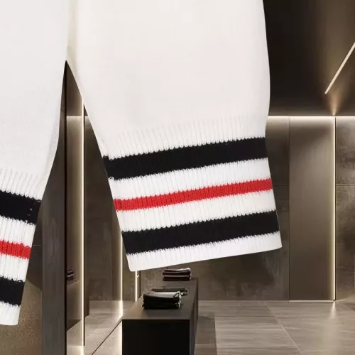 Replica Thom Browne TB Sweaters Long Sleeved For Unisex #1377205 $56.00 USD for Wholesale