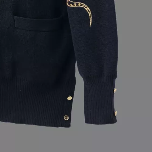Replica Thom Browne TB Sweaters Long Sleeved For Unisex #1377211 $82.00 USD for Wholesale