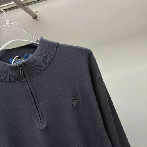 Replica Ralph Lauren Polo Sweaters Long Sleeved For Men #1377221 $60.00 USD for Wholesale