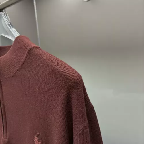 Replica Ralph Lauren Polo Sweaters Long Sleeved For Men #1377223 $60.00 USD for Wholesale