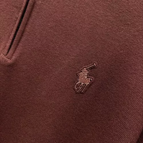 Replica Ralph Lauren Polo Sweaters Long Sleeved For Men #1377223 $60.00 USD for Wholesale