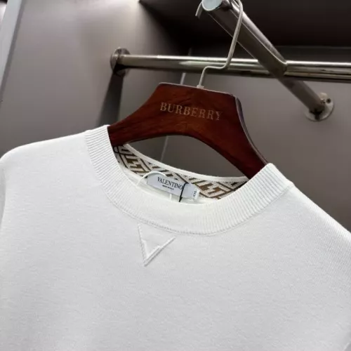 Replica Valentino Sweaters Long Sleeved For Men #1377226 $60.00 USD for Wholesale