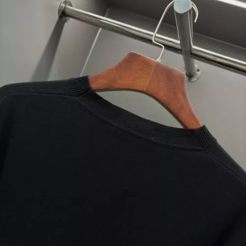 Replica Valentino Sweaters Long Sleeved For Men #1377228 $60.00 USD for Wholesale