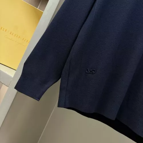 Replica Valentino Sweaters Long Sleeved For Men #1377229 $60.00 USD for Wholesale