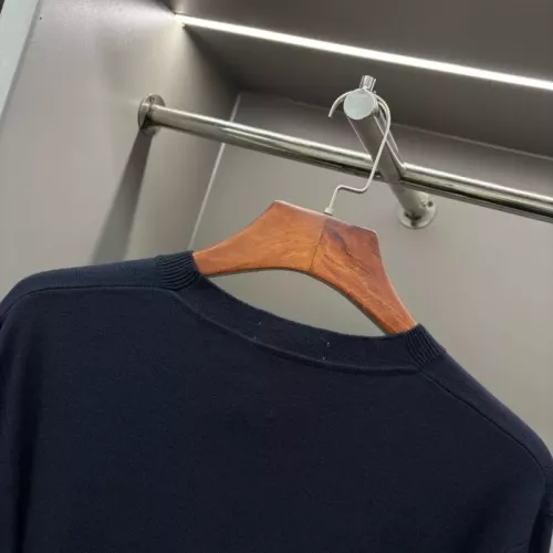 Replica Valentino Sweaters Long Sleeved For Men #1377229 $60.00 USD for Wholesale