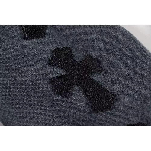 Replica Chrome Hearts Hoodies Long Sleeved For Unisex #1377232 $72.00 USD for Wholesale