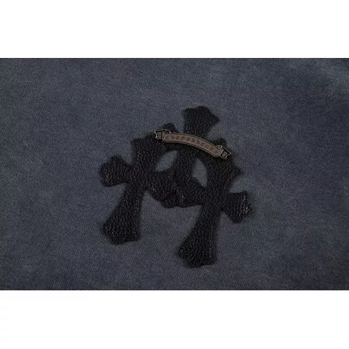 Replica Chrome Hearts Hoodies Long Sleeved For Unisex #1377232 $72.00 USD for Wholesale