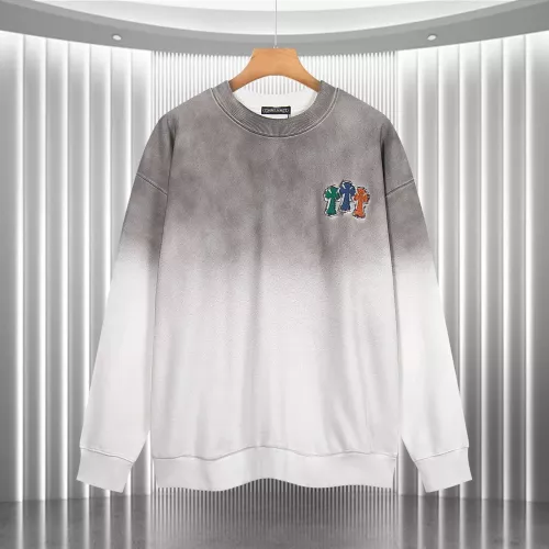 Replica Chrome Hearts Hoodies Long Sleeved For Unisex #1377236 $72.00 USD for Wholesale