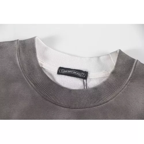 Replica Chrome Hearts Hoodies Long Sleeved For Unisex #1377236 $72.00 USD for Wholesale