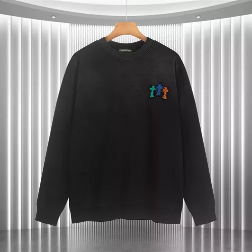 Replica Chrome Hearts Hoodies Long Sleeved For Unisex #1377237 $72.00 USD for Wholesale