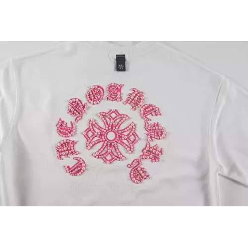 Replica Chrome Hearts Hoodies Long Sleeved For Unisex #1377238 $68.00 USD for Wholesale