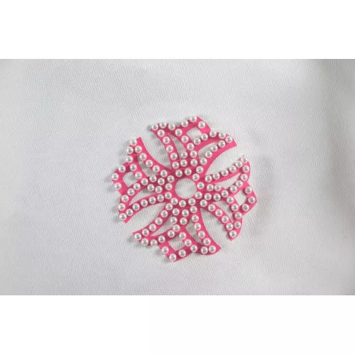 Replica Chrome Hearts Hoodies Long Sleeved For Unisex #1377238 $68.00 USD for Wholesale