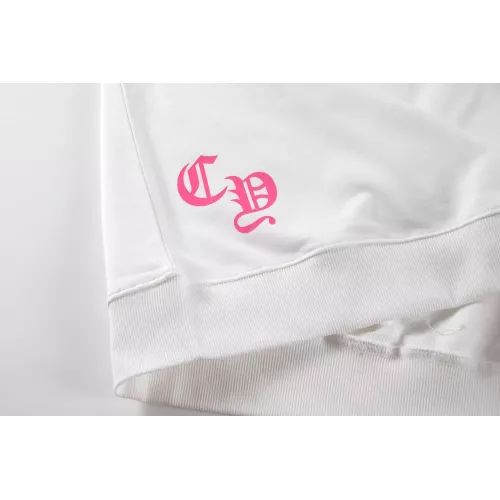 Replica Chrome Hearts Hoodies Long Sleeved For Unisex #1377238 $68.00 USD for Wholesale