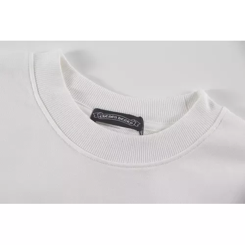 Replica Chrome Hearts Hoodies Long Sleeved For Unisex #1377238 $68.00 USD for Wholesale