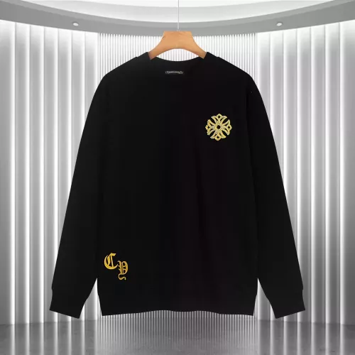 Replica Chrome Hearts Hoodies Long Sleeved For Unisex #1377239 $68.00 USD for Wholesale