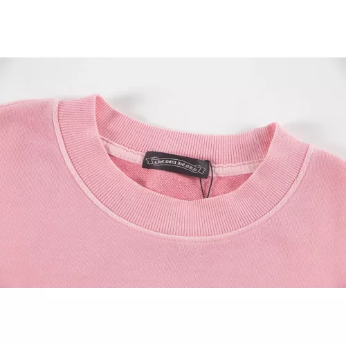 Replica Chrome Hearts Hoodies Long Sleeved For Unisex #1377241 $68.00 USD for Wholesale