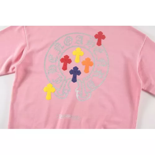 Replica Chrome Hearts Hoodies Long Sleeved For Unisex #1377241 $68.00 USD for Wholesale