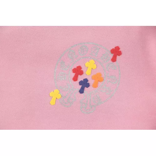 Replica Chrome Hearts Hoodies Long Sleeved For Unisex #1377241 $68.00 USD for Wholesale