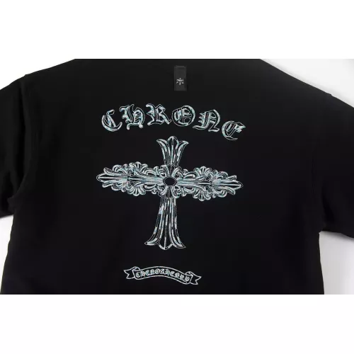 Replica Chrome Hearts Hoodies Long Sleeved For Unisex #1377242 $64.00 USD for Wholesale